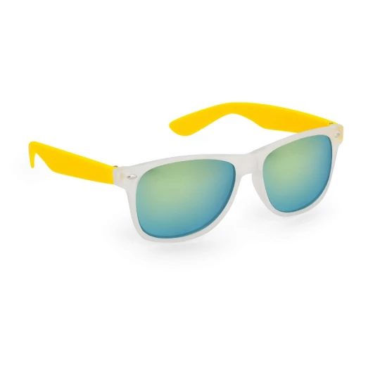 Sunny Okulary przeciwsłoneczne - Żółty