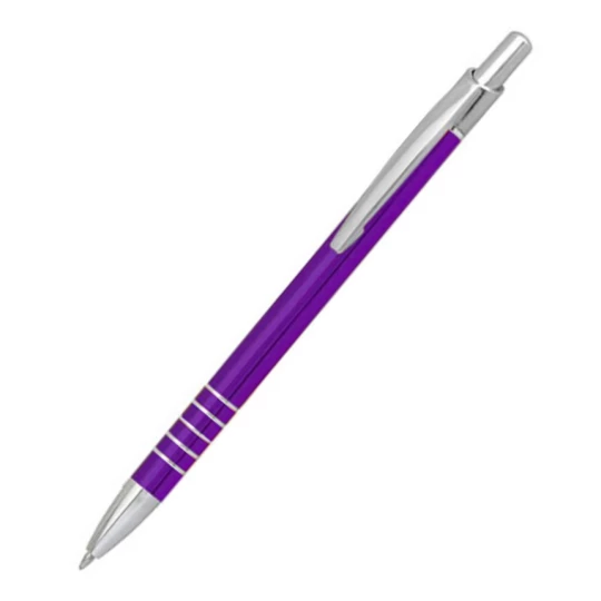 Długopis Porto - Fioletowy