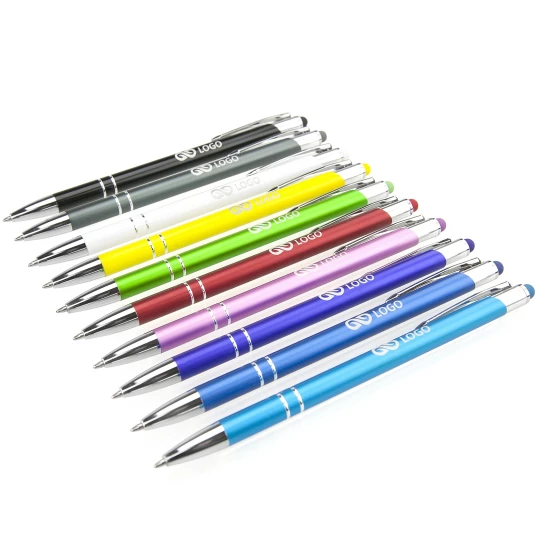 Długopis Bello - Niebieski