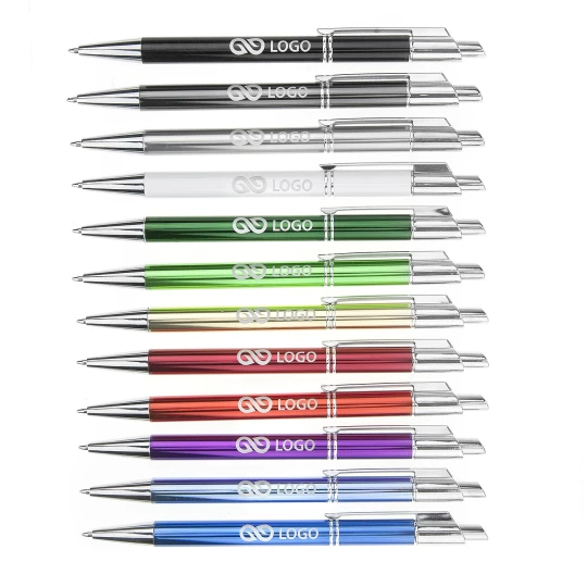 Długopis Tico - Jasny Zielony