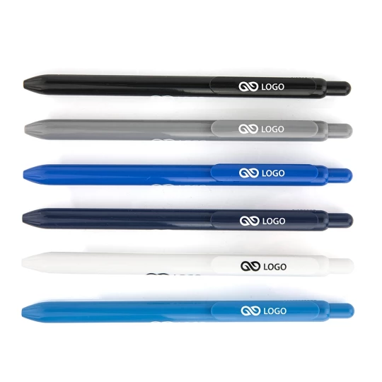 Długopis Lio Color - Granatowy