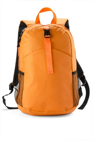 Plecak CASUAL - Pomarańczowy