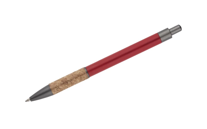 Długopis KUBOD - Czerwony