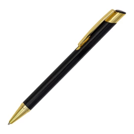 Długopis aluminiowy Lindi - Czarny