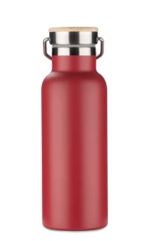 Butelka termiczna KAAN 500 ml - Czerwony
