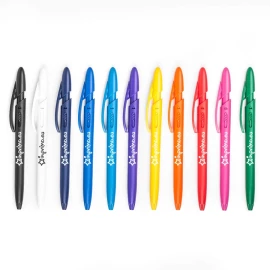 Długopis Rico Solid - Fioletowy