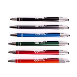 Długopis Bond Touch Pen - Grafitowy