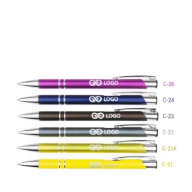 Długopis Cosmo - Jasny Zielony