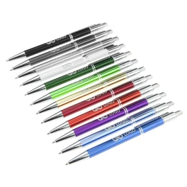 Długopis Tico - Jasny Zielony