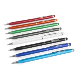 Długopis Toledo Color - Niebieski