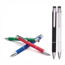 Długopis Zoe - Zielony