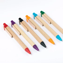 Długopis Eco - Niebieski