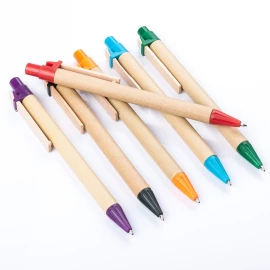 Długopis Eco - Niebieski
