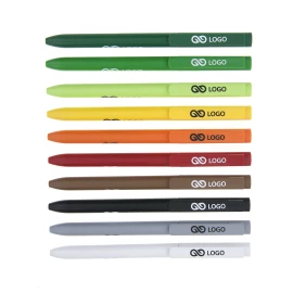 Długopis Kalido Solid - Jasny Zielony