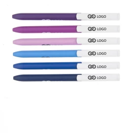 Długopis Kalido Color - Brązowy
