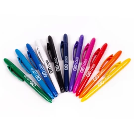 Długopis Fill Solid - Zielony