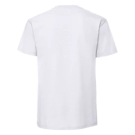 Koszulka Ringspun Premium - Jasny Szary