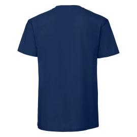 Koszulka Ringspun Premium - Niebieski