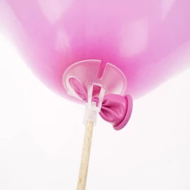 Balon 30cm - Brązowy Ciemny