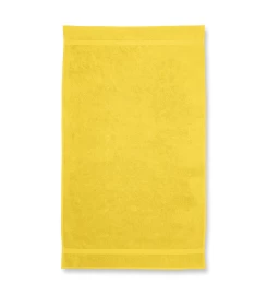 Ręcznik 50 x 100cm - Żółty