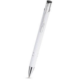 Długopis reklamowy Cosmo w kolorze białym