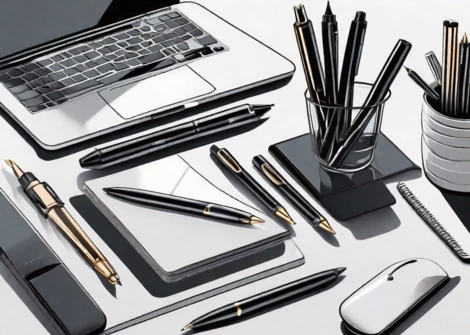 Jakie długopisy metalowe wybrać do biura?