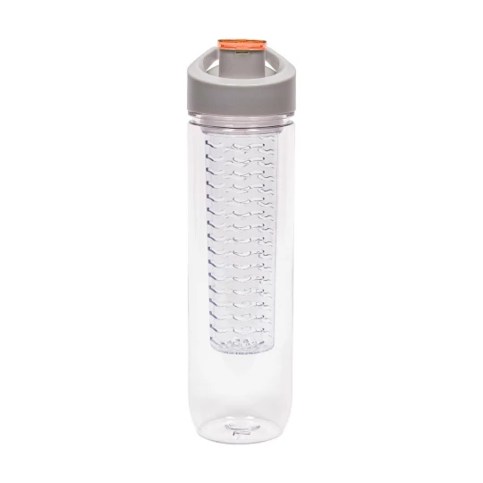 Frank Butelka sportowa 800 ml - Pomarańczowy