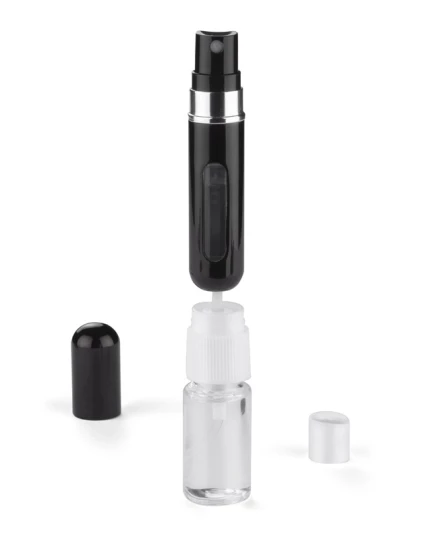 Mini perfumetka LIMA - Czarny