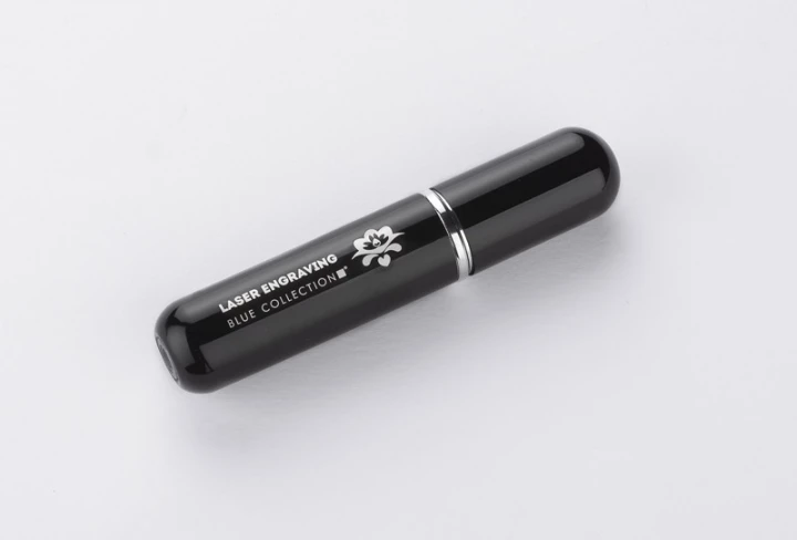 Mini perfumetka LIMA - Czarny