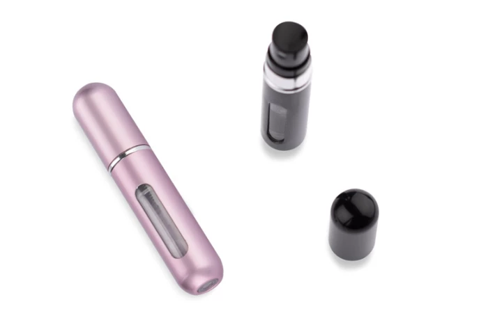 Mini perfumetka LIMA - Czarny