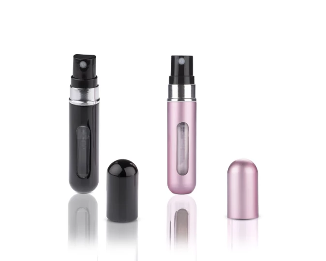 Mini perfumetka LIMA - Czarny