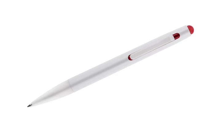 Długopis zmazywalny MAZZI - Czerwony
