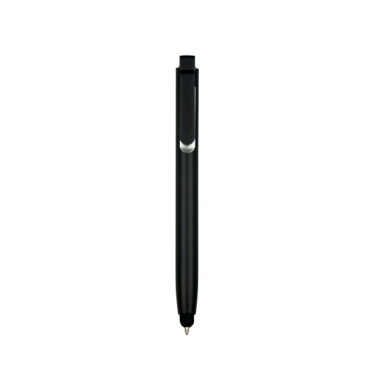 Długopis z chipem NFC, touch pen Henrietta - czarny