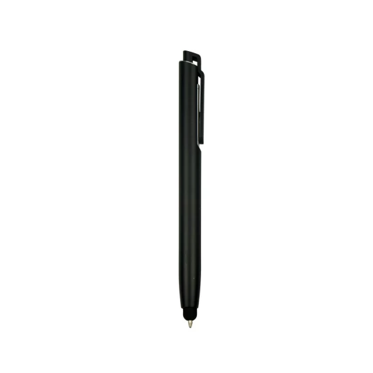 Długopis z chipem NFC, touch pen Henrietta - czarny