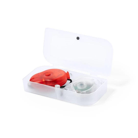 Zestaw lampek rowerowych Lumos - neutralny