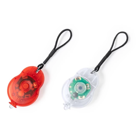 Zestaw lampek rowerowych Lumos - neutralny