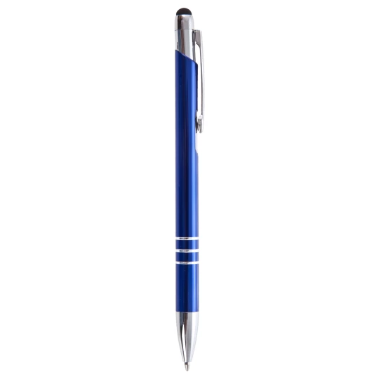 Długopis, touch pen Zachary - granatowy