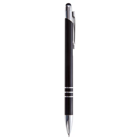 Długopis, touch pen Zachary - czarny