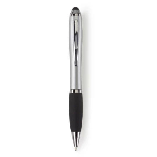 Długopis Trevor- Srebrny