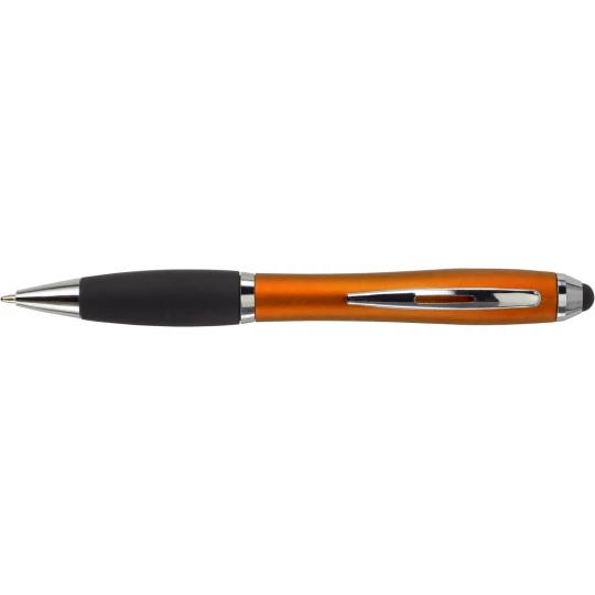 Długopis Trevor - Pomarańczowy