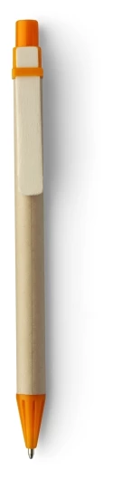 Długopis Eco - Pomarańczowy
