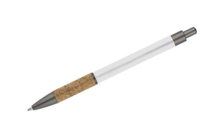 Długopis KUBOD - Biały