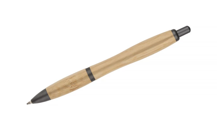 Długopis bambusowy SIGO - Brązowy