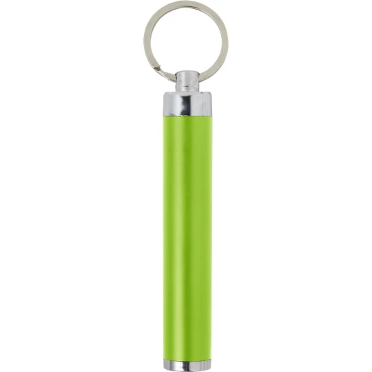 Brelok do kluczy, lampka LED Lumio - jasnozielony