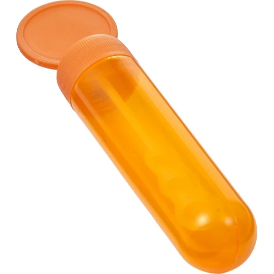 Bańki mydlane 30ml - Pomarańczowy