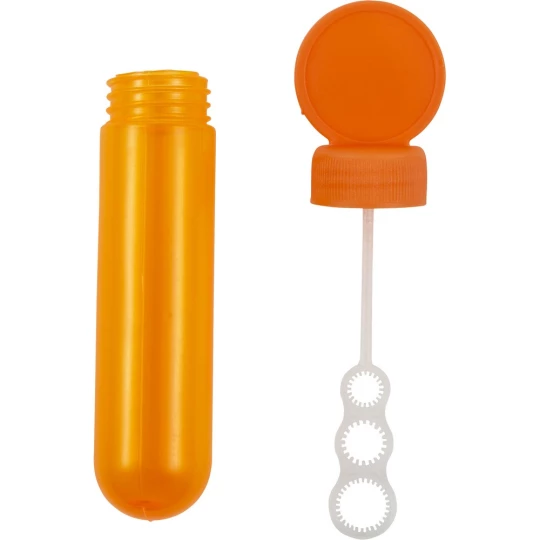 Bańki mydlane 30ml - Pomarańczowy