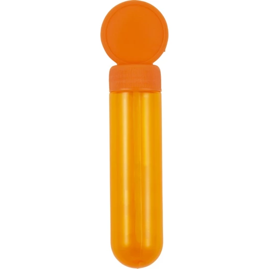 Bańki mydlane 30ml - Pomarańczowy