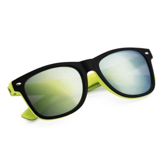 Okulary przeciwsłoneczne - Fessi - żółty
