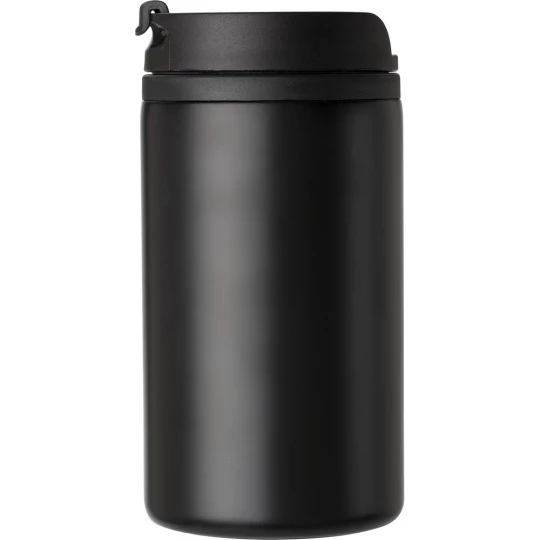 Kubek termiczny 300 ml PEAK - czarny