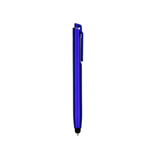 Długopis z chipem NFC, touch pen Henrietta - granatowy